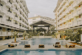 Cozy Layover Pad,J&J Residences 633B at Amani Grand 4mins airport